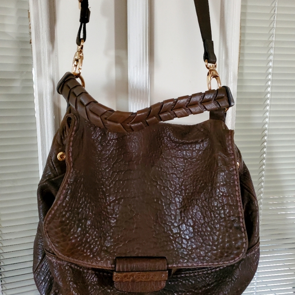 Plinio Visona Crossbody Purse